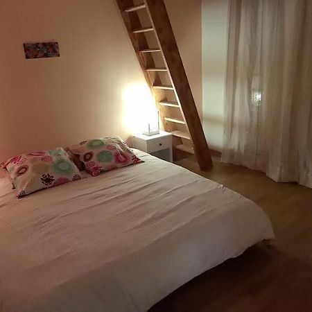 Belle Chambre Sur Terrasse A 3 Min De La Gare Bordeaux Exterior photo